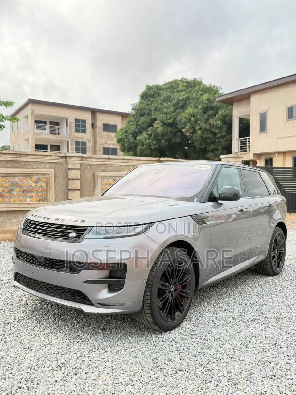 Land Rover Range Rover Sport 2025