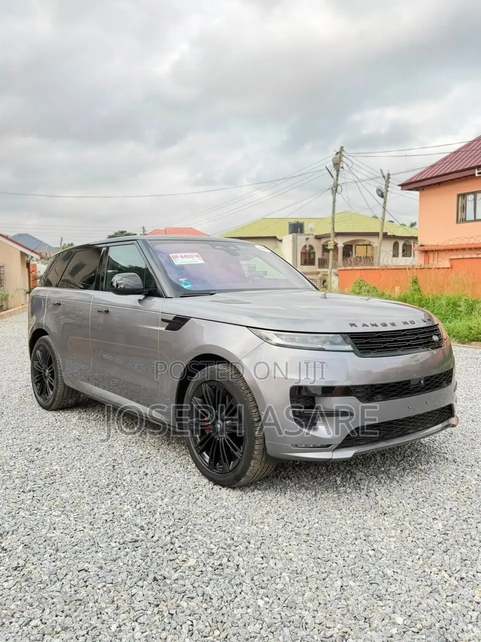 Land Rover Range Rover Sport 2025