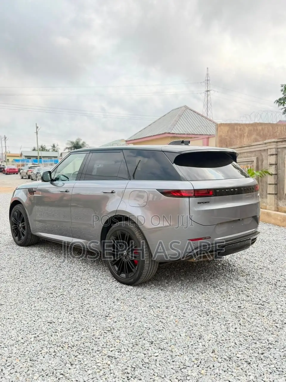 Land Rover Range Rover Sport 2025