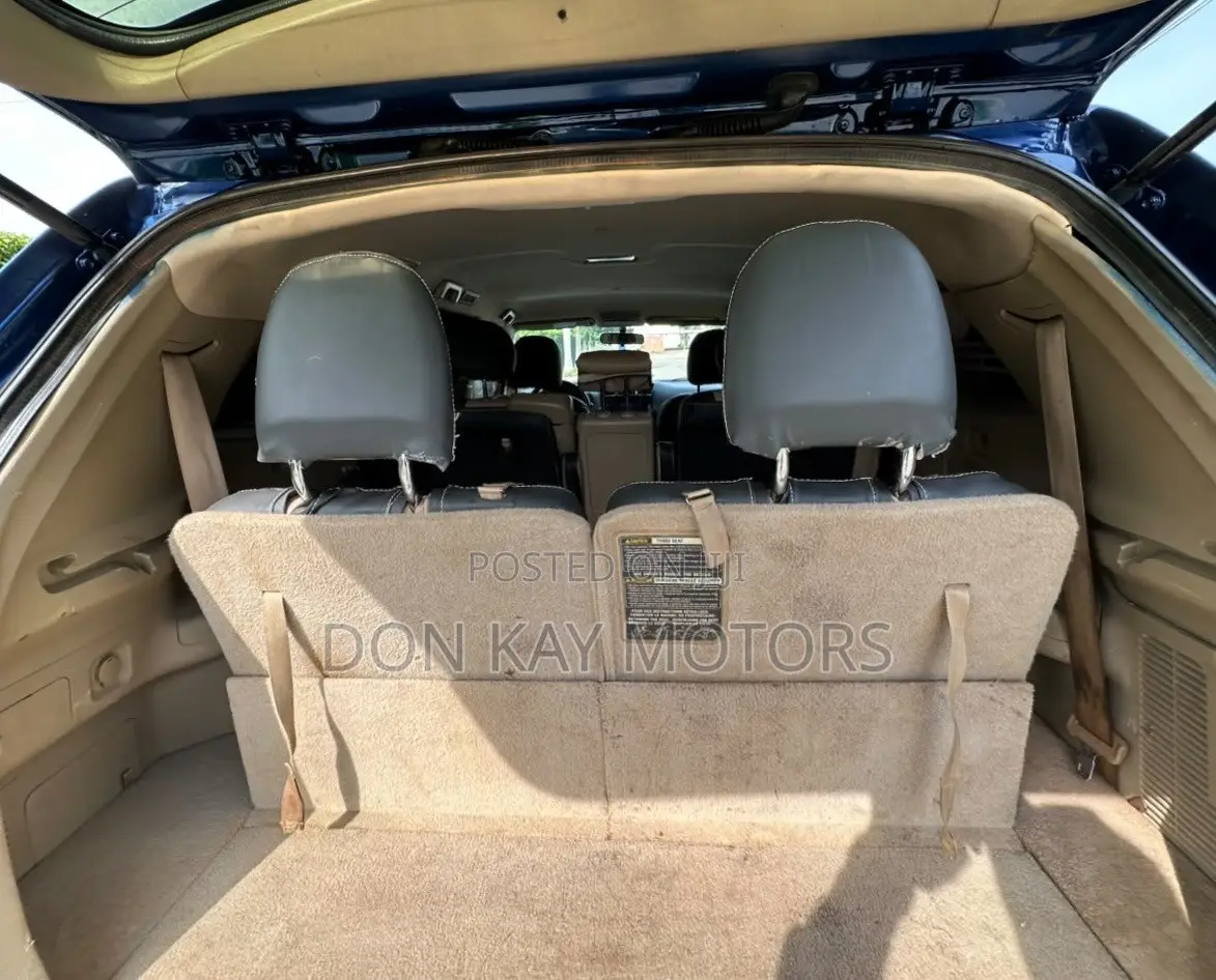 Toyota Highlander 2013 Blue