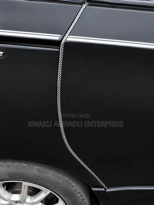 4-Door Car Door Edge Guard – Stylish & Protective ⭐