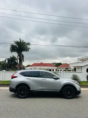 Honda CR-V Touring 4dr SUV AWD (1.5L 4cyl CVT) 2017 Silver