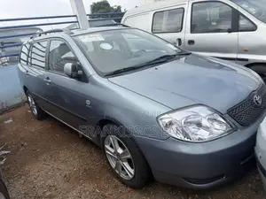 Toyota Corolla 1.8 VVTL-i TS 2006 Blue