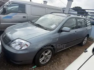 Toyota Corolla 1.8 VVTL-i TS 2006 Blue