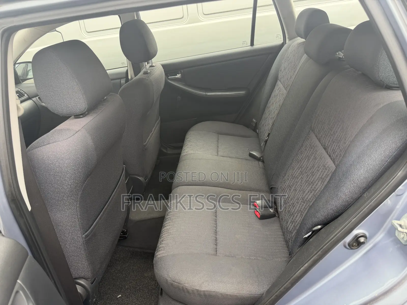 Toyota Corolla 1.8 VVTL-i TS 2006 Blue