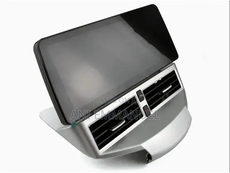 Ford Fiesta 12.3 Inches Android