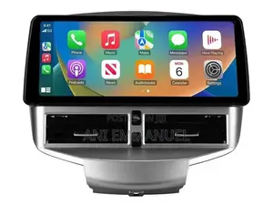 Ford Fiesta 12.3 Inches Android
