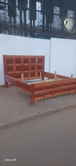 Wooden Queen Size Bed Frame