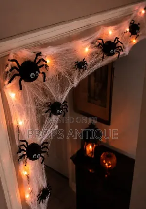 Halloween Props and Decor