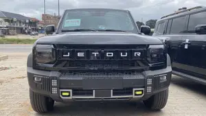 Jetour T2 2.0 Petrol AWD 2024 Black