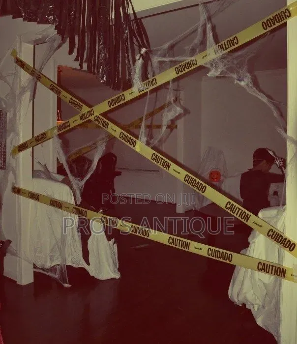 Halloween Props and Decor