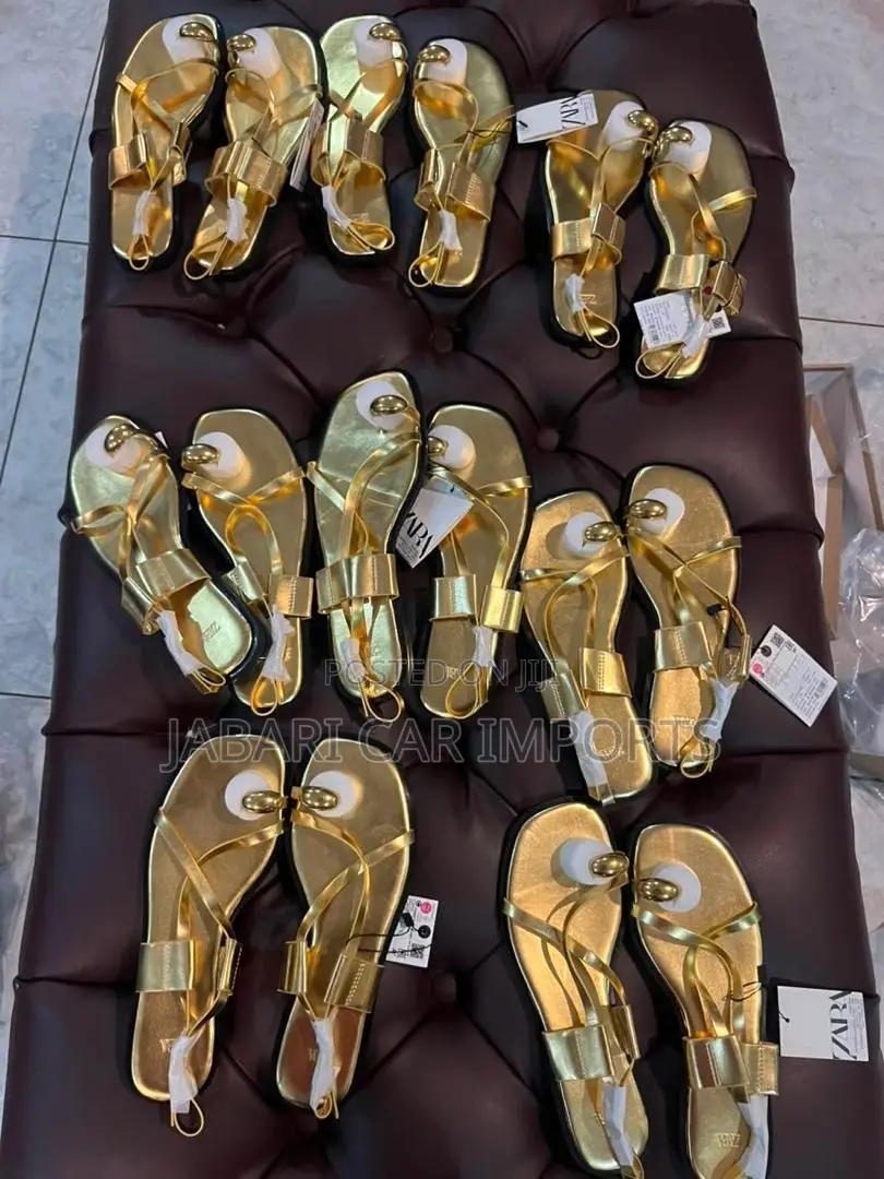 Zara Heels