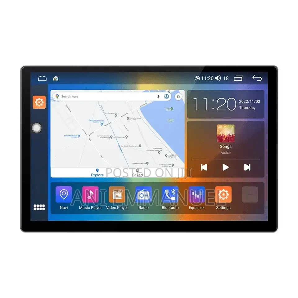 13.1 Inches Universal Android / Apple Carplay