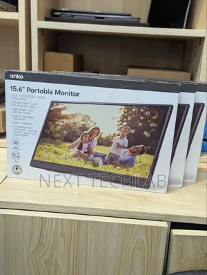 Anko 15.6in Portable Monitor