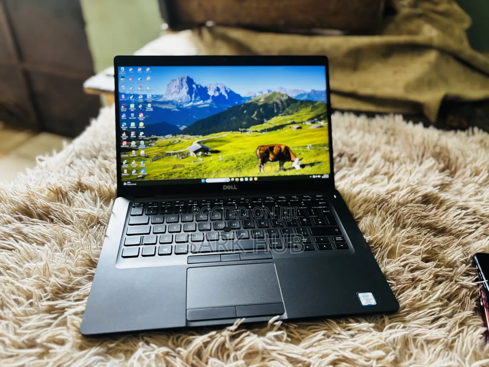 Laptop Dell Latitude 5400 8GB Intel Core i5 SSD 256GB