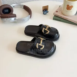 Kids Half Shoes
