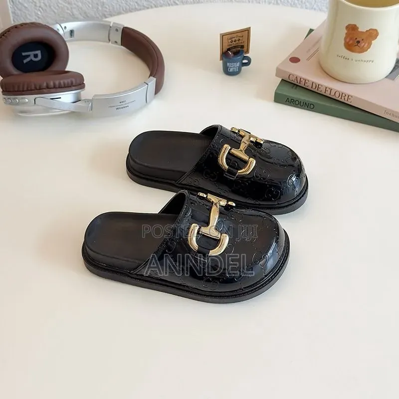 Kids Half Shoes