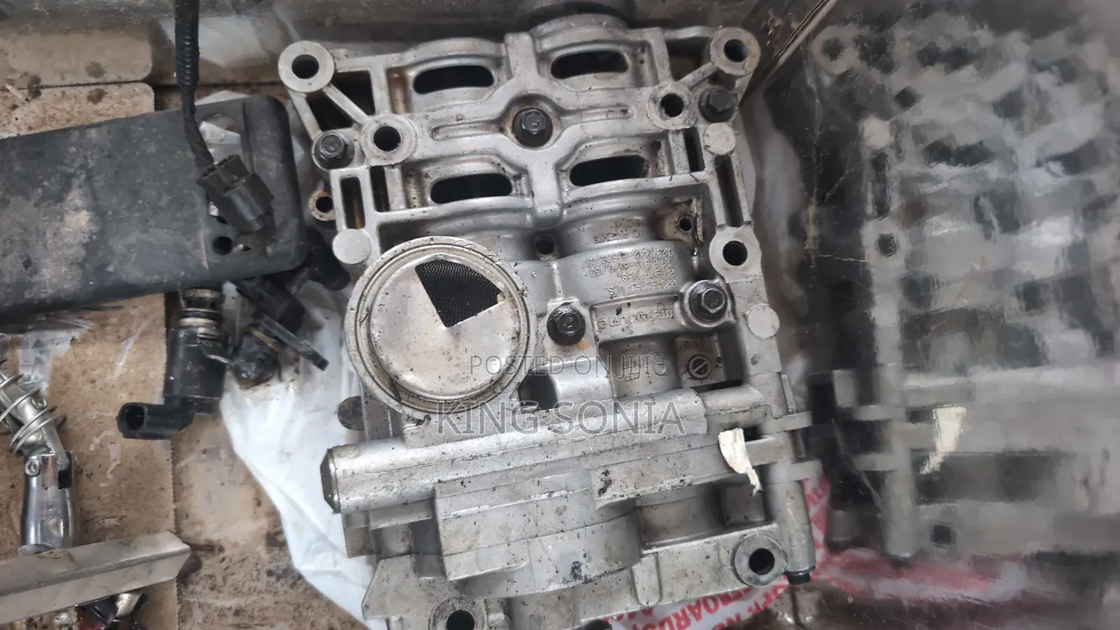 Throttle Body, Cams, Starter for Sonata, Forte, Cerato, Santa Fe, Tucs