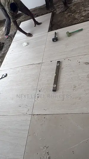 “Professional Floor & Wall Tiling Services by Next Level Builders.”