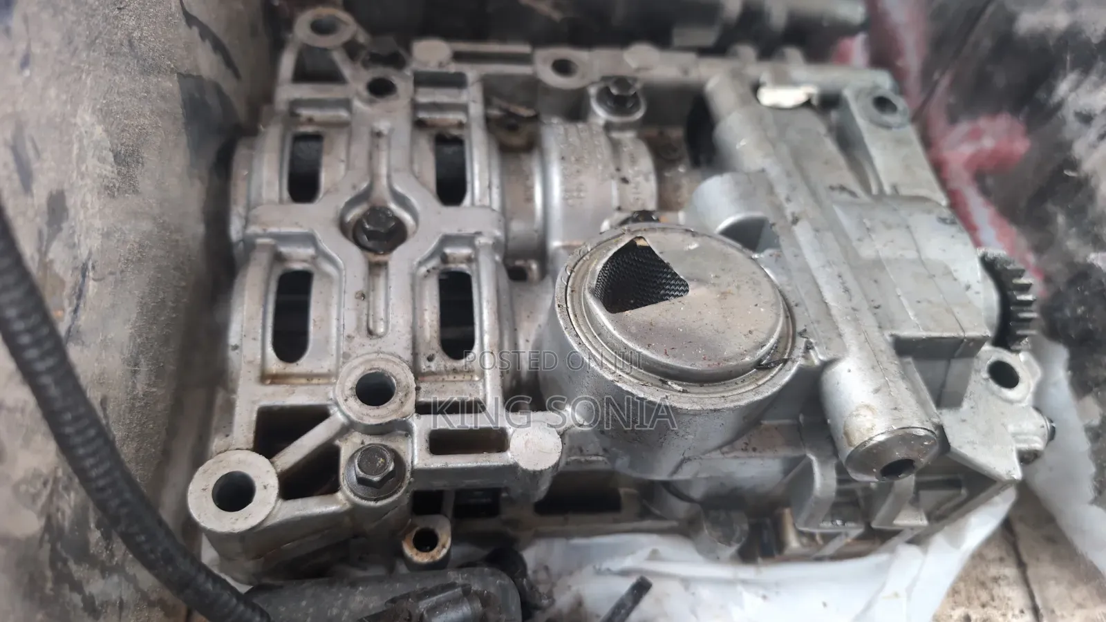 Throttle Body, Cams, Starter for Sonata, Forte, Cerato, Santa Fe, Tucs