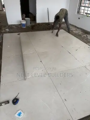 “Professional Floor & Wall Tiling Services by Next Level Builders.”