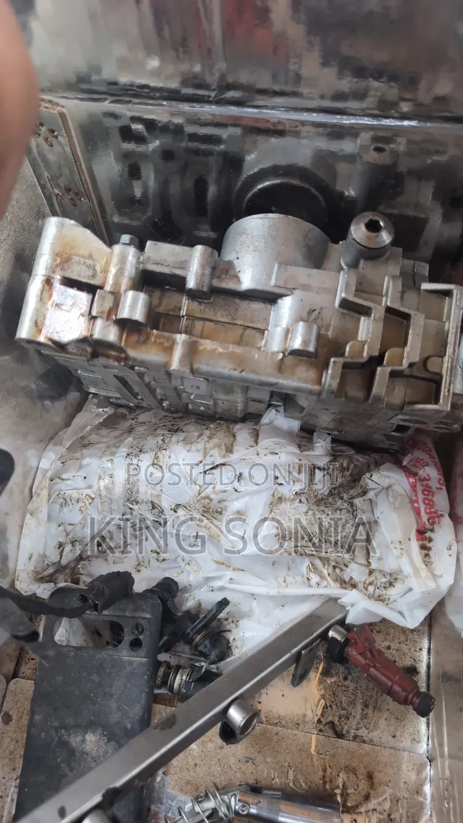Throttle Body, Cams, Starter for Sonata, Forte, Cerato, Santa Fe, Tucs