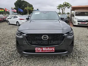 Mazda CX-60 2025 Gray