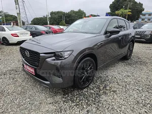 Mazda CX-60 2025 Gray