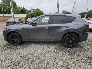Mazda CX-60 2025 Gray