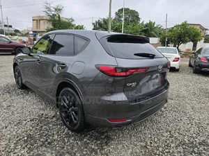Mazda CX-60 2025 Gray