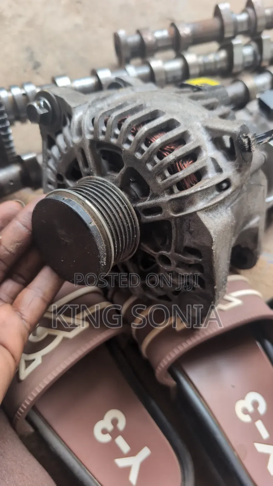 Throttle Body, Cams, Starter for Sonata, Forte, Cerato, Santa Fe, Tucs