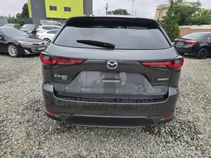 Mazda CX-60 2025 Gray