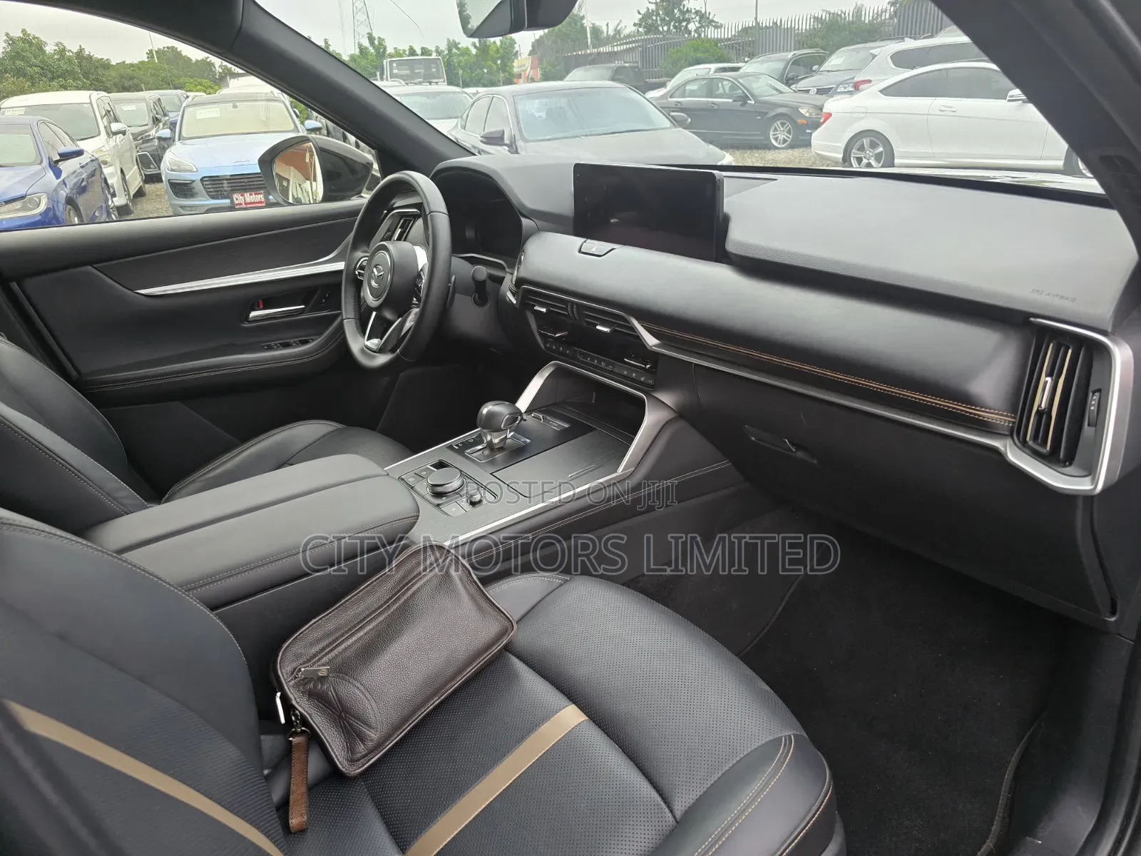 Mazda CX-60 2025 Gray