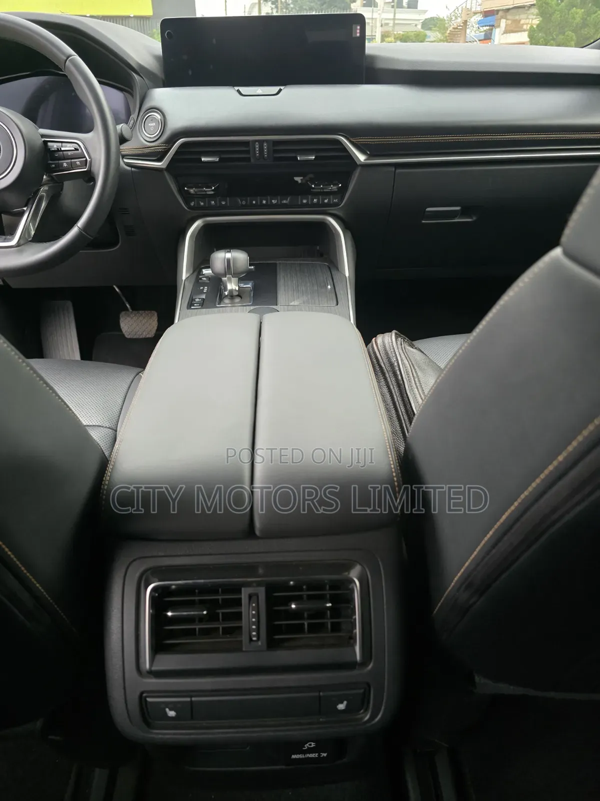 Mazda CX-60 2025 Gray