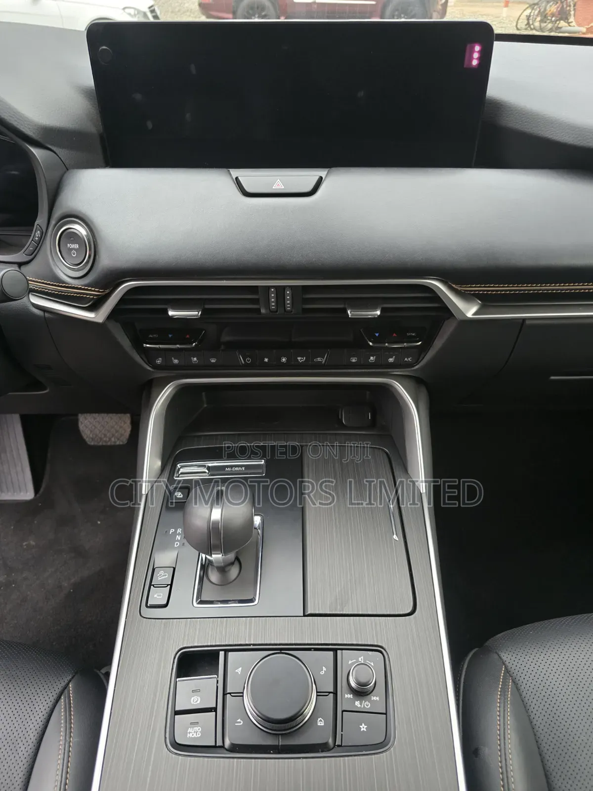 Mazda CX-60 2025 Gray