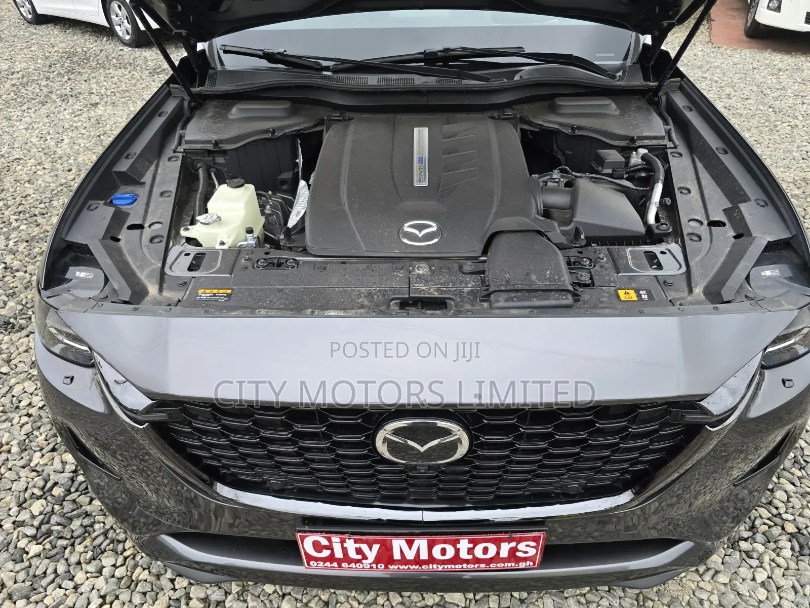 Mazda CX-60 2025 Gray