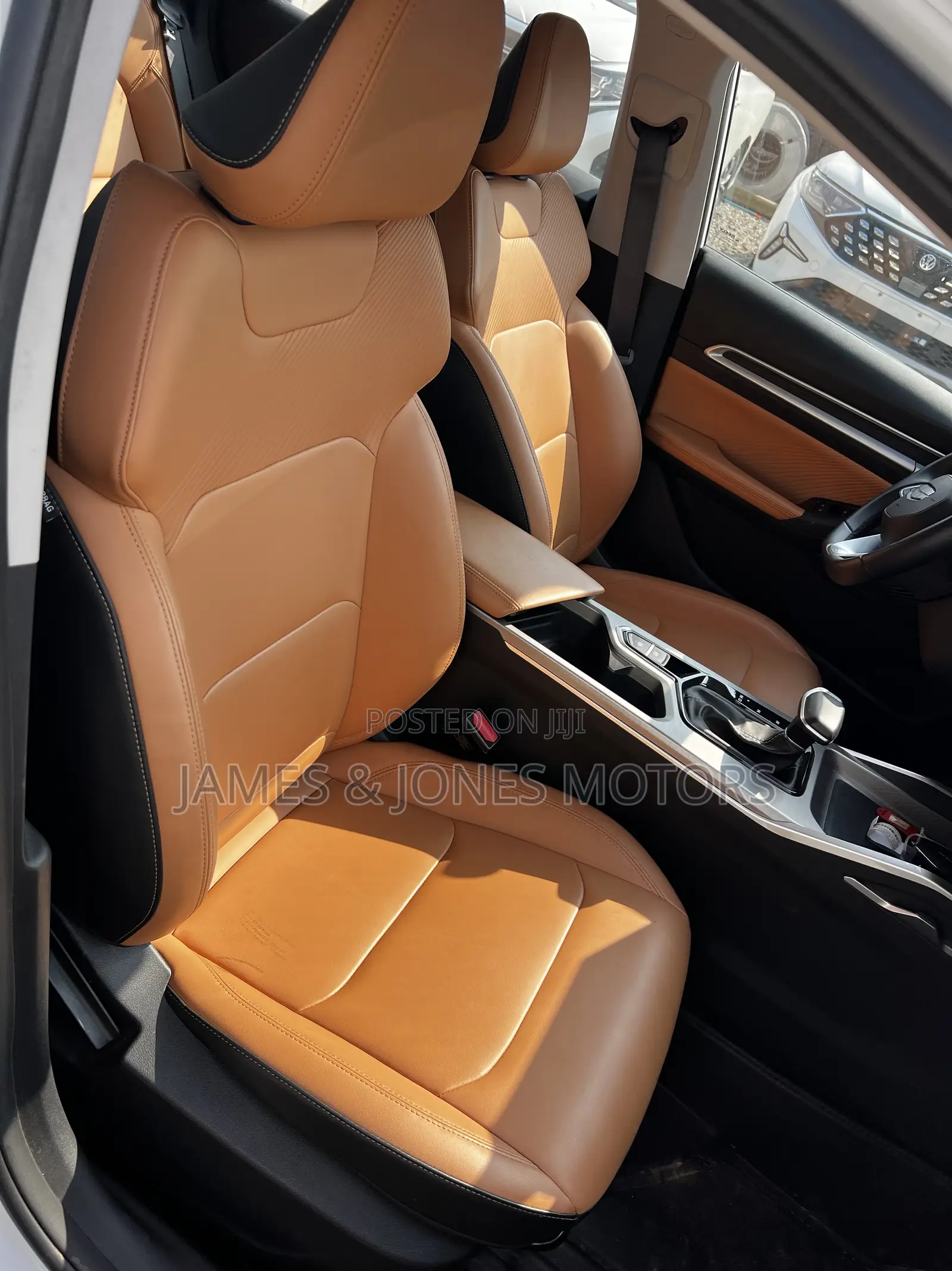 Geely Emgrand EC7 2025 White