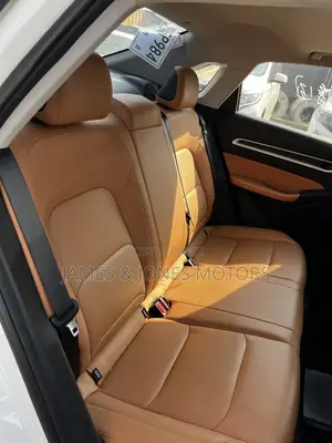 Geely Emgrand EC7 2025 White