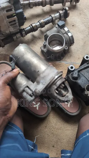 Throttle Body, Cams, Starter for Sonata, Forte, Cerato, Santa Fe, Tucs