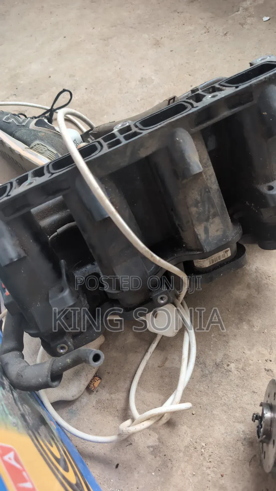 Throttle Body, Cams, Starter for Sonata, Forte, Cerato, Santa Fe, Tucs