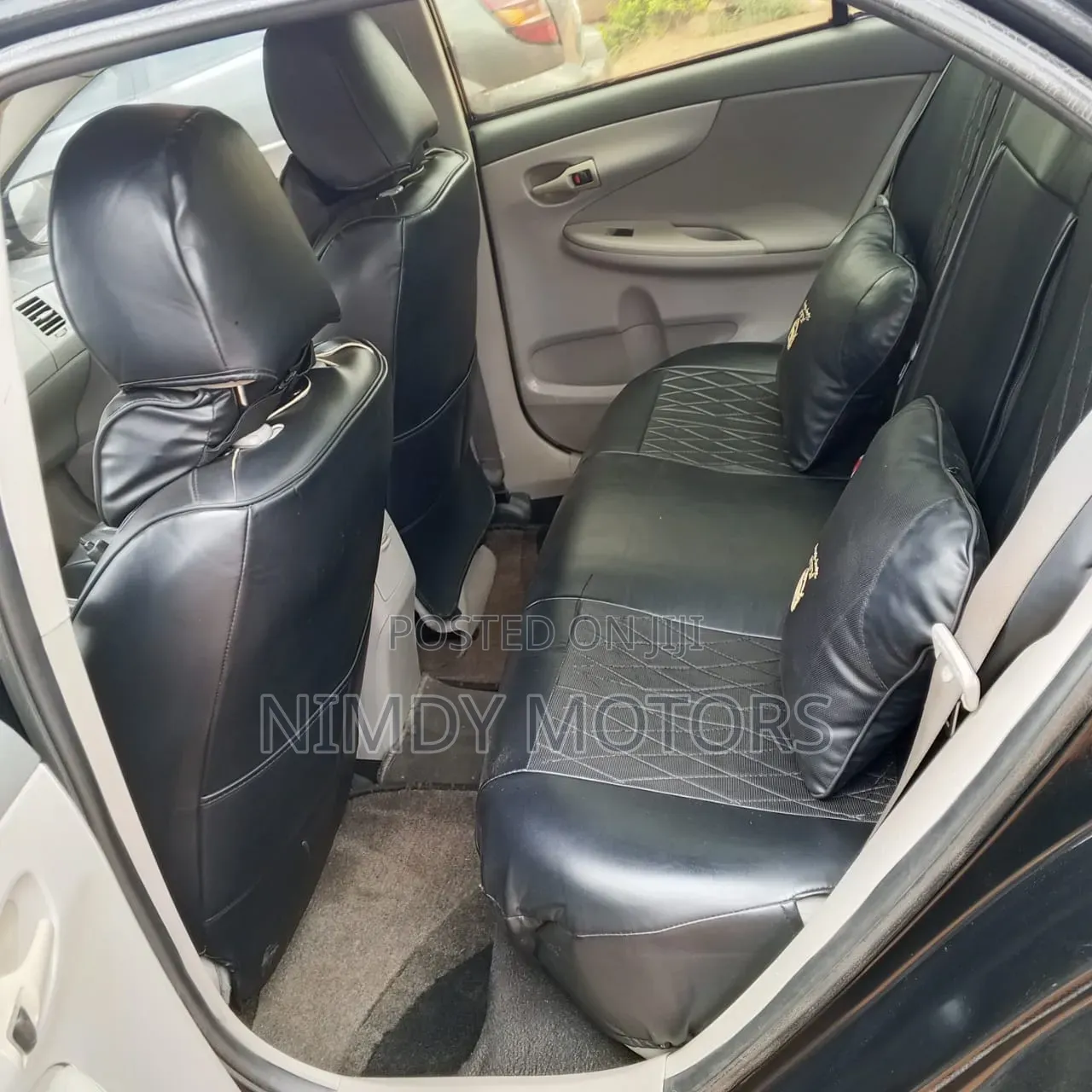 Toyota Corolla 2010 Blue