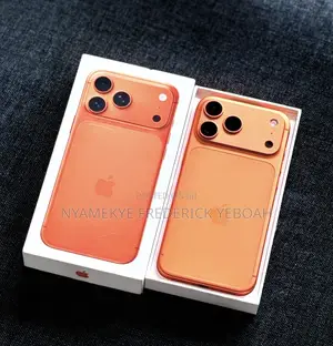 Apple iPhone 17 Pro Max 256 GB Orange