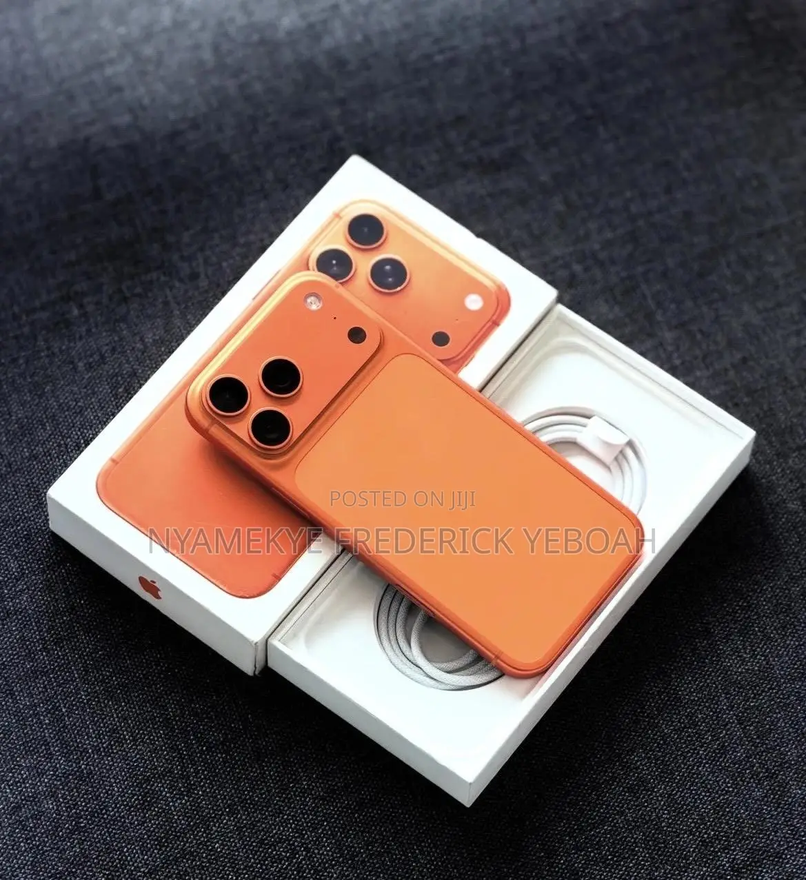 Apple iPhone 17 Pro Max 256 GB Orange