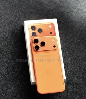 Apple iPhone 17 Pro Max 256 GB Orange