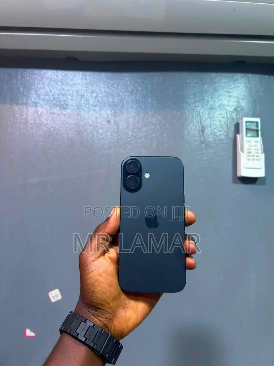 Apple iPhone 16 128 GB Black