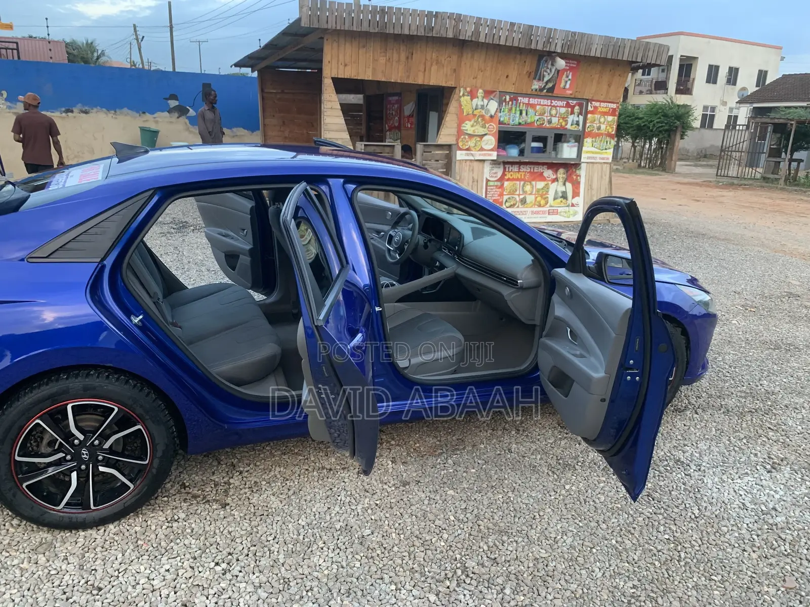 Hyundai Elantra SEL 2022 Blue