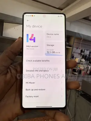 Xiaomi Mix 4 256 GB