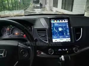 Honda CRV 2012 to 2017 Tesla