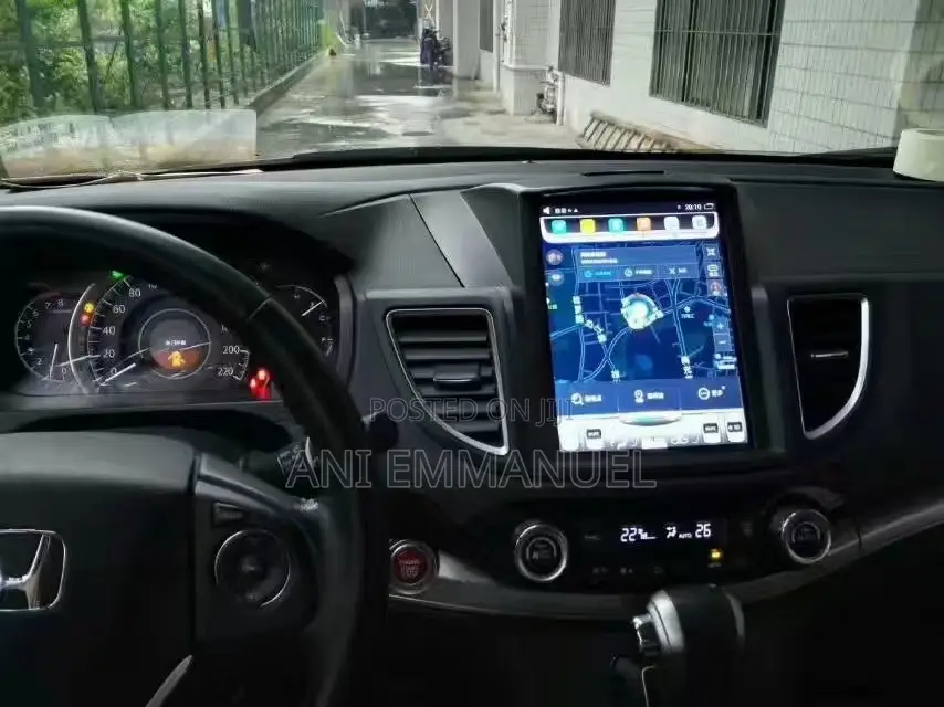 Honda CRV 2012 to 2017 Tesla