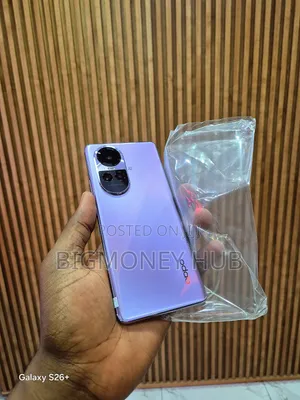 New Oppo Reno 10 5G 256 GB Purple